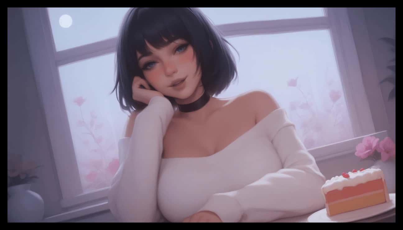 痴迷的露西 Obsessed Lucy 正式版封面